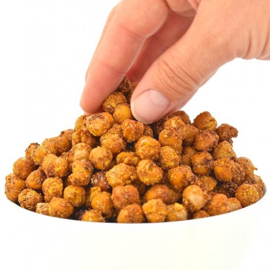 Cheese & Onion Roasted Chickpeas