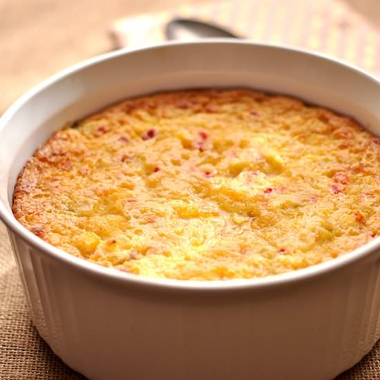 Baked Corn Casserole