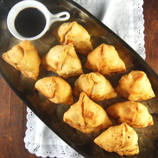 Punjabi Samosa