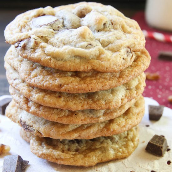 Chocolate Chip Cookies