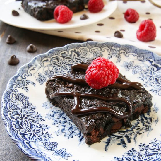 Amazing Gooey Brownies