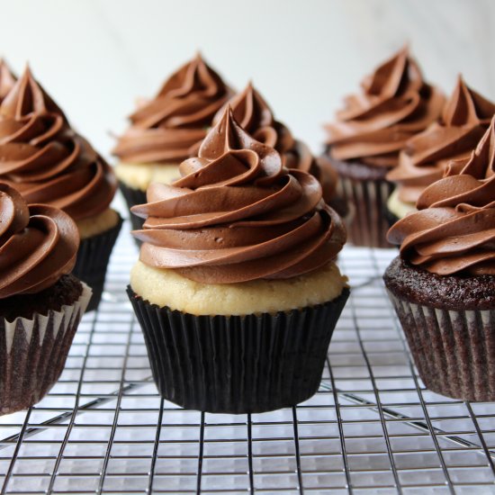 Chocolate Cream Cheese Frosting