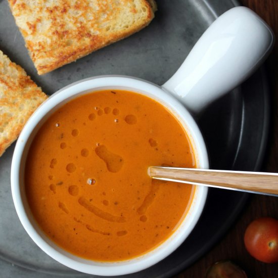 Roasted Tomato Soup