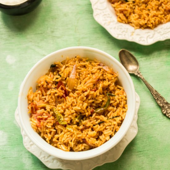 tomato rice