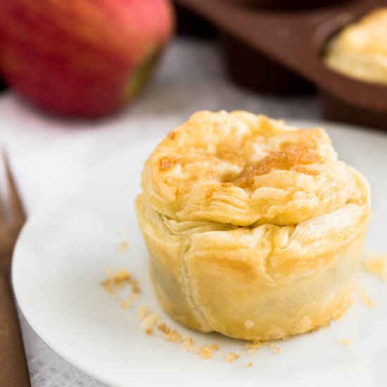 Mini Apple Pies