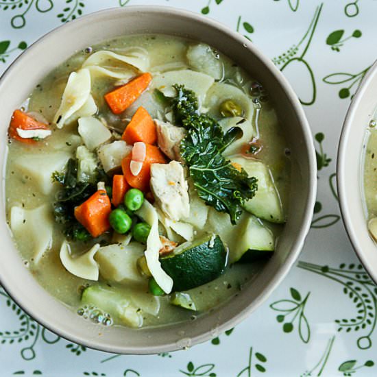 Chicken Noodle Soup