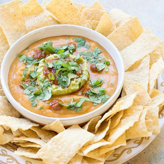 Torchy’s Queso Copycat Made w/ Potato