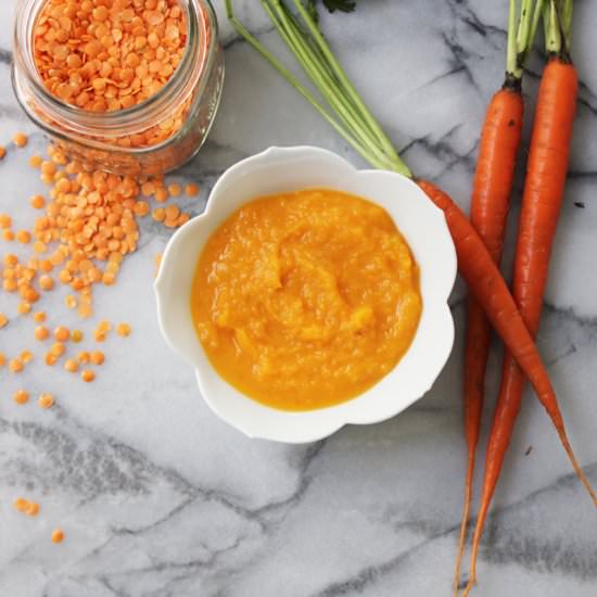 Red Lentil Soup