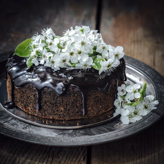 Chocolate Zucchini Cake