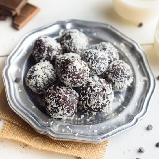 Spicy Beauty Chocolate Truffles