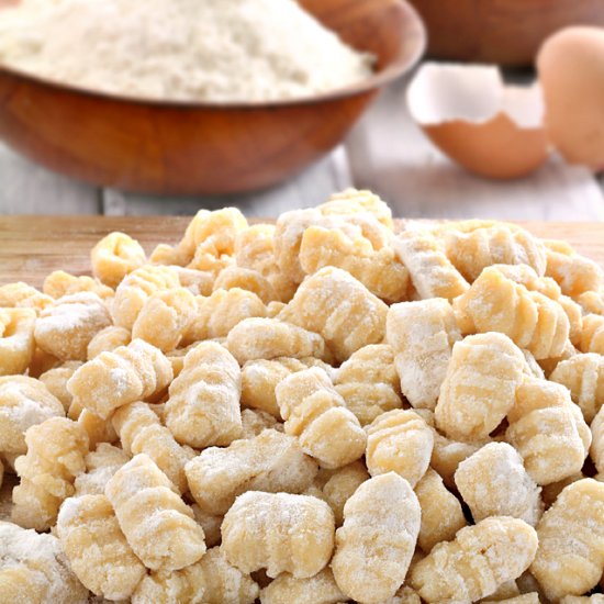 Homemade Gnocchi Made Easy