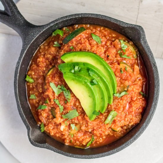 Vegan Shakshuka