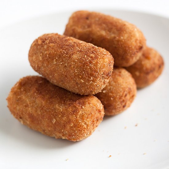 Chicken Croquettes