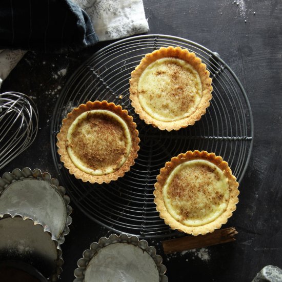 Custard Tarts