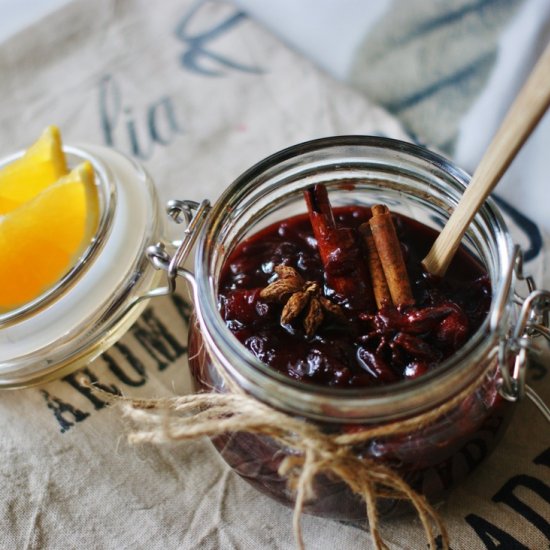 Plum Chutney