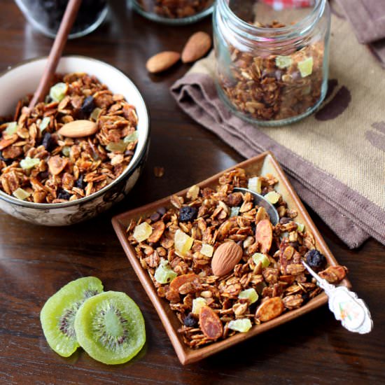 DIY Granola