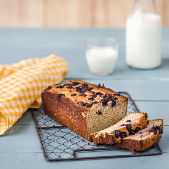 Gluten Free Banana Bread