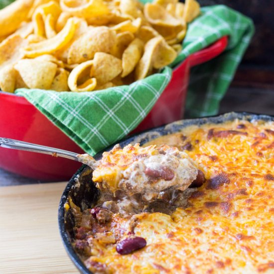 Frito Pie Dip