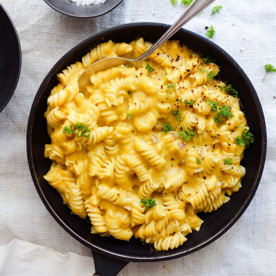 Vegan Mac n Cheese