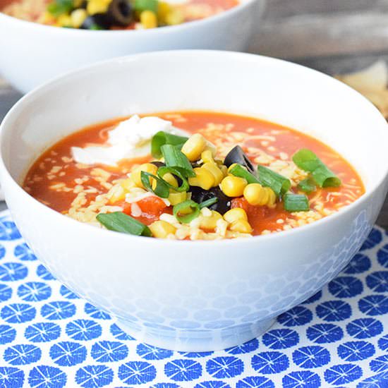 Tortilla Soup