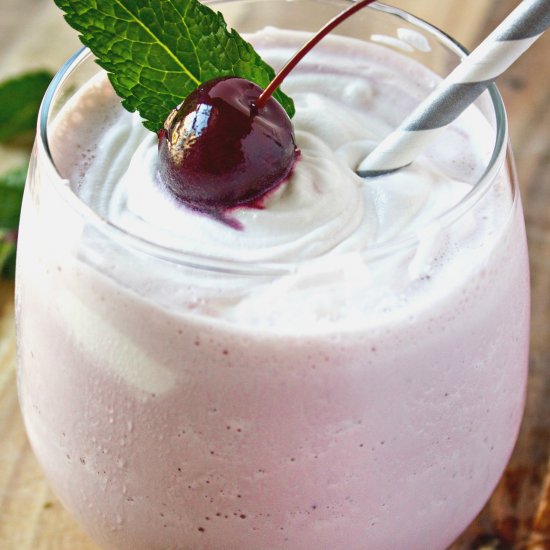 Wine Milkshakes