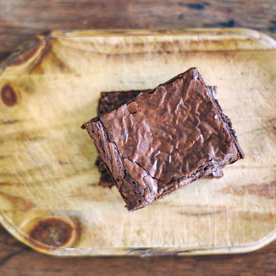 Gluten Free Chocolate Brownies