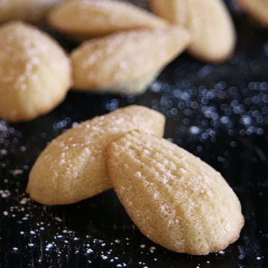 Madeleines