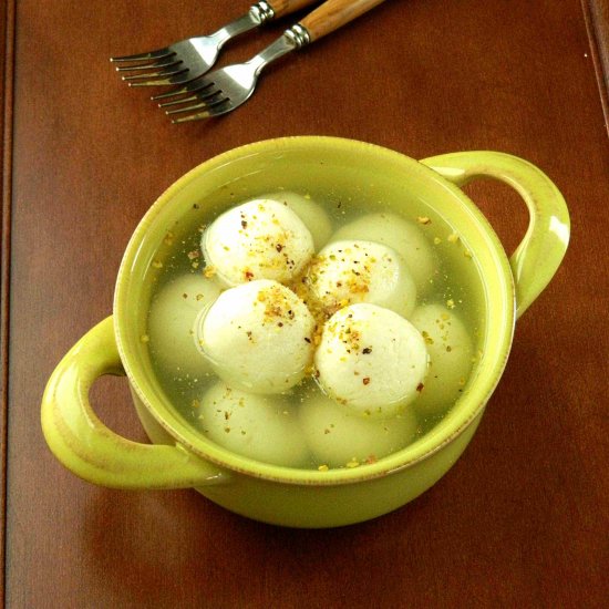 Rasgulla Recipe From Scratch