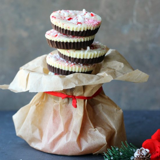 Best Chocolate Peppermint Cups