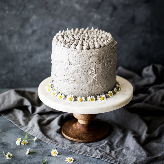 Earl Grey Layer Cake