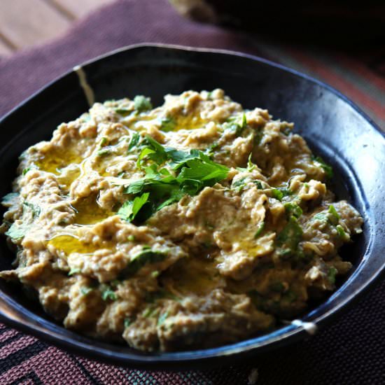 Baba Ghanoush