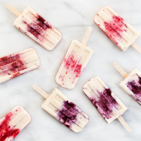 Smoothie Pops