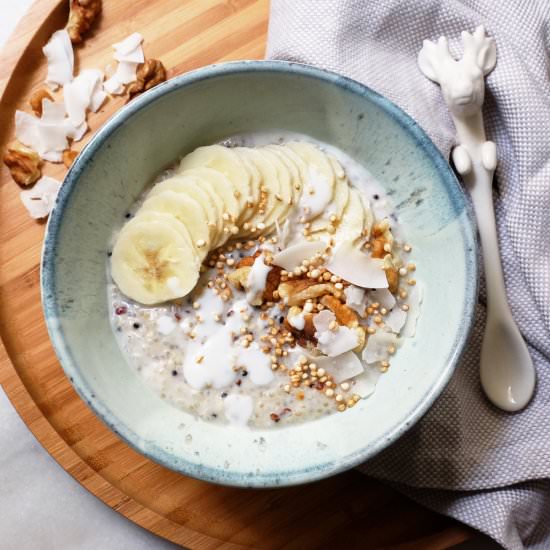 Quinoa Porridge