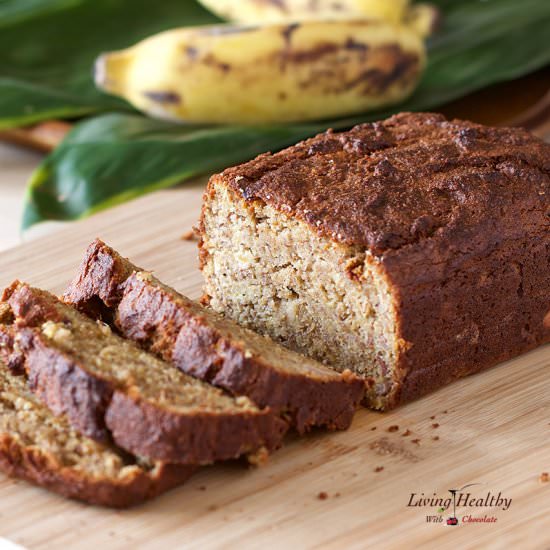 Paleo Banana Bread