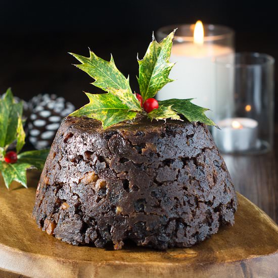 Christmas Pudding