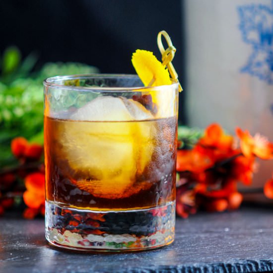 Maple Old Fashioned