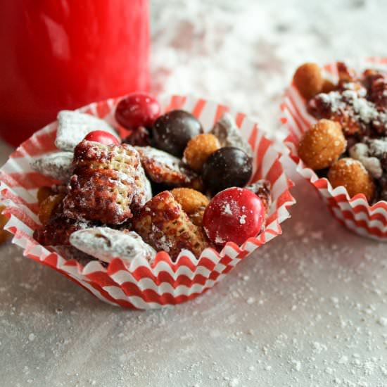 Sweet & Salty Snack Mix