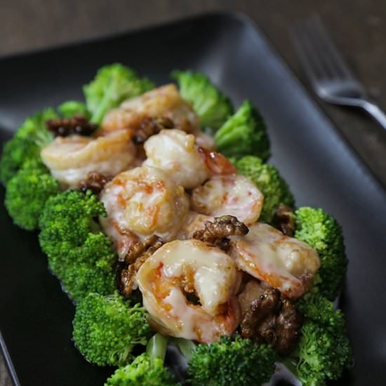 Walnut Shrimp