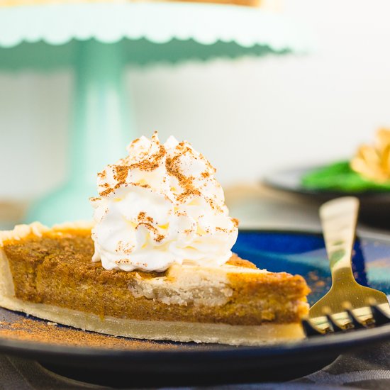 Pumpkin Pie