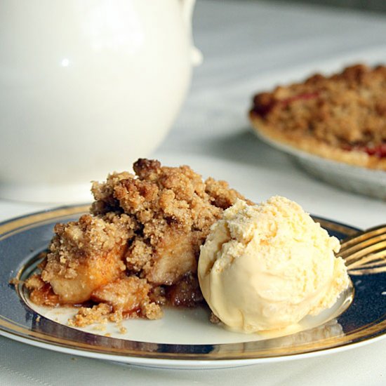 Betty Crocker French Apple Pie