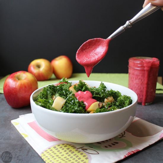 Holiday Kale Salad