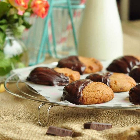 Ginger Nut Biscuits