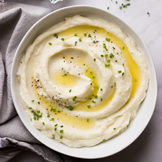 Cauliflower Mash