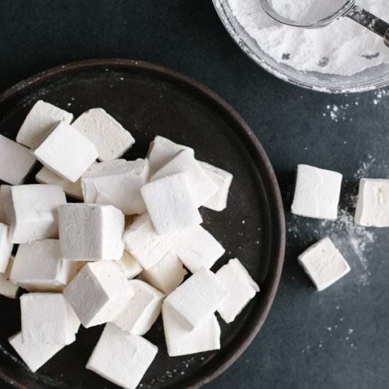 Homemade Marshmallows