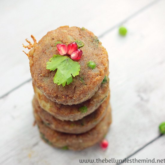 Savory Samosa Muffins