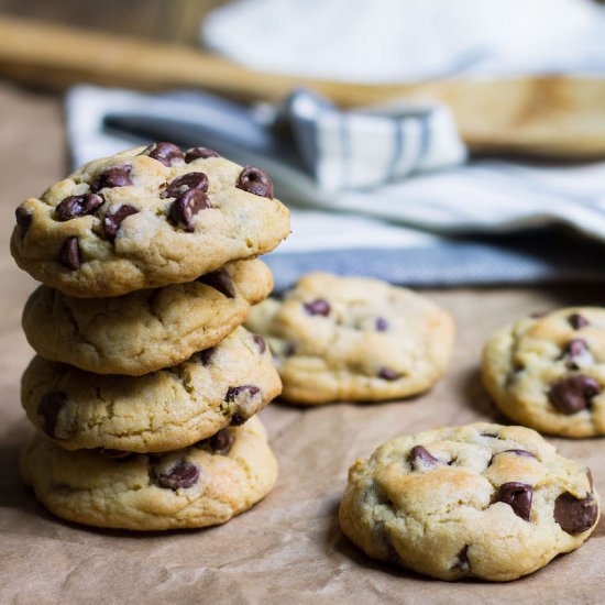 Chocolate Chip Cookies