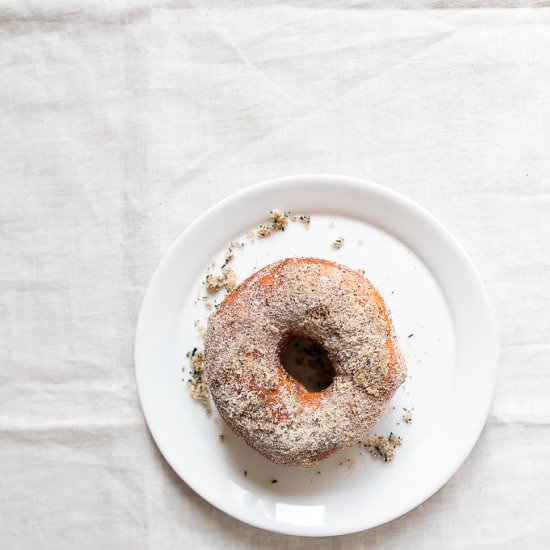 Chai Donuts