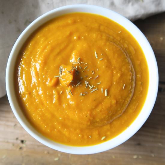 Butternut Squash Soup