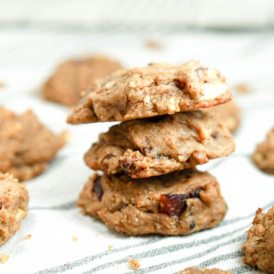 HealthyElvis Cookies Recipe