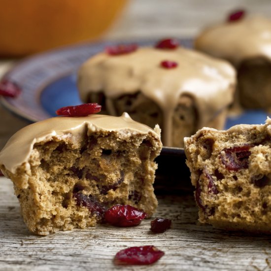 Pumpkin Stout Muffins